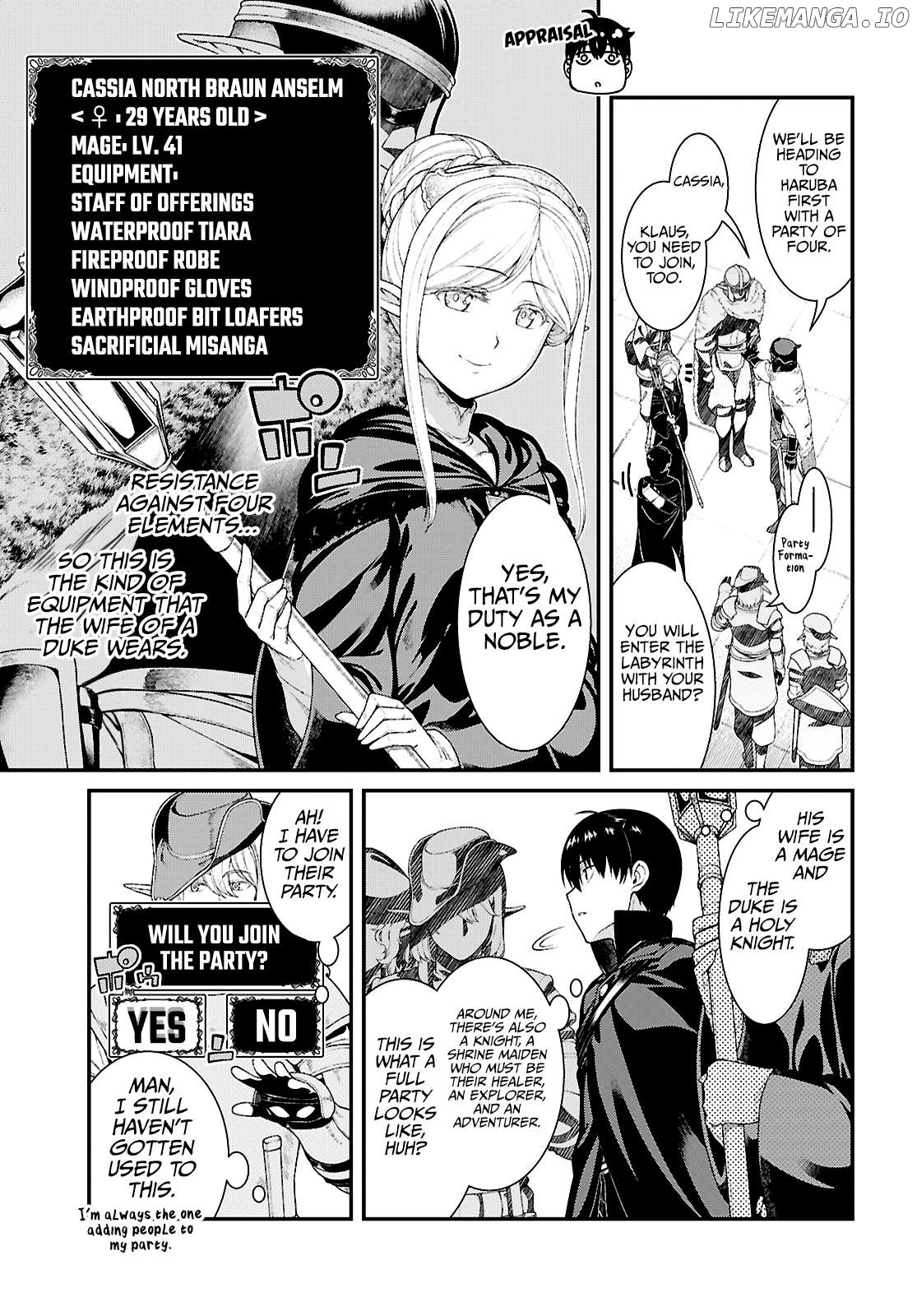 A Harem in the Fantasy World Dungeon, Chapter 88 image 6